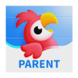 Polly English logo