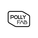 Polly Fab logo