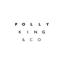 Polly King & Co logo