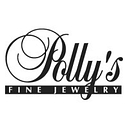 Polly's Fine Jewelry logo