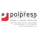Polpress, Inc. logo