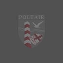 Poltair School logo