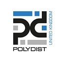 Polydist Uk Limited logo