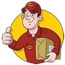 Poly Postal Packaging logo