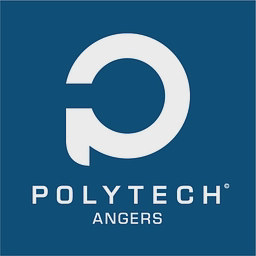 Logo Polytech Angers - Ecole d'Ingénieurs de l'Université d'Angers