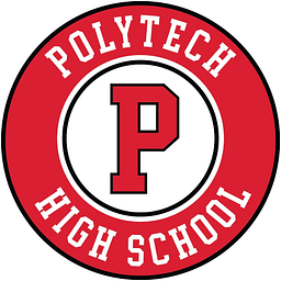 Polytech High School logo