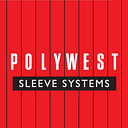 Poly West logo