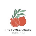 The Pomegranate logo