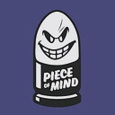 Piece of Mind logo