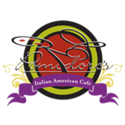 Pomodoro's Italian American Cafe logo