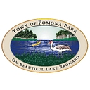 Town of Pomona Park logo