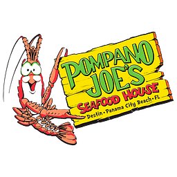 Pompano Joe's logo