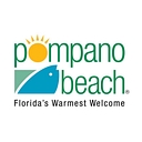 City Of Pompano Beach logo