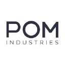 POM Pepper Spray logo