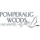 Pomperaug Woods logo