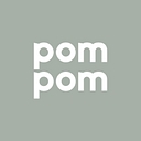pompommag.com logo