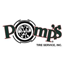 Pomp's Tire Service, Inc. logo