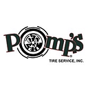 Pomp's Tire Service, Inc. logo