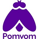 Pomvom logo