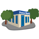 Ponce Bank logo