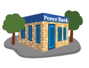 Ponce Bank logo
