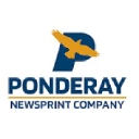 Ponderay Newsprint Company logo