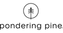 ponderingpine.com logo