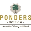 Ponders Hollow Custom Wood Flooring & Millwork logo