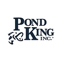Pond King Inc. logo
