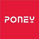 Poney logo
