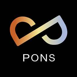Pons logo