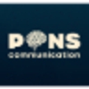 Ponscommunication logo