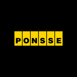 Ponsse Plc logo