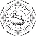 Ponte Family Estate Winery logo