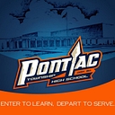 Pontiac Twp HSD 90 logo