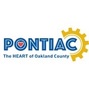 City Of Pontiac, Michigan Usa   Government logo