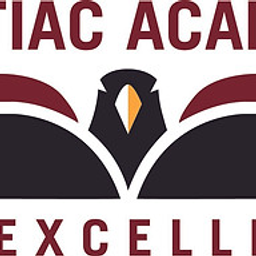 Pontiac Academy For Excellence logo