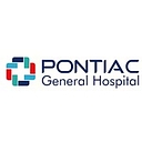 Pontiac General Hospital logo