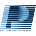 Pontchartrain Mechanical logo