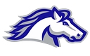 Pony Baseball And Softball logo