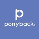 Ponyback logo