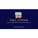 Pony Express HQ logo