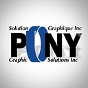 Pony Graphic Solutions Inc logo