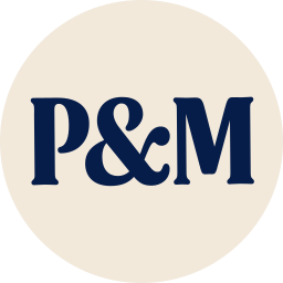 Pooch & Mutt logo