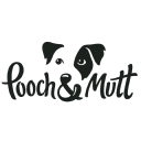 Pooch and Mutt UK logo