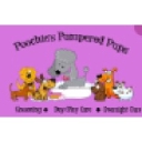 Poochie's Pampered Pups logo