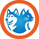 Poochi Paws logo