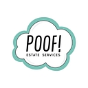 Poof Estate Services Inc. logo
