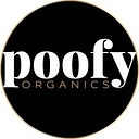 Poofy Organics logo