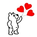 Pooh Bear Child Care logo